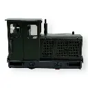 Locotracteur Diesel "Schöma" livrée vert - Minitrains 2082 - HOe 1/87 - 3