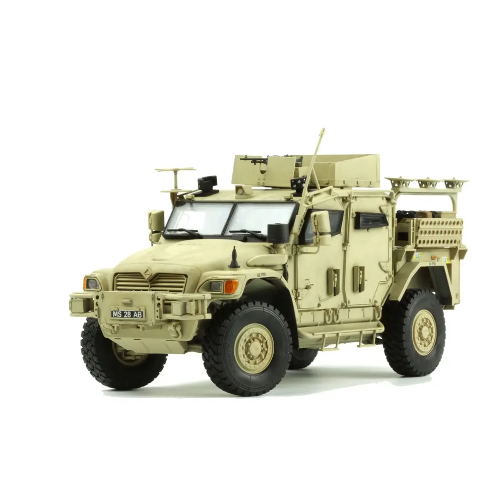 HUSKY TSV de l'armée britannique - Meng-Model VS-009 - 1/35 - 2