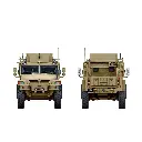 HUSKY TSV de l'armée britannique - Meng-Model VS-009 - 1/35 - 14