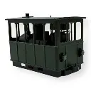 Tramway à vapeur vert - Minitrains 2070 - HOe 1/87 - Ep III  - 2