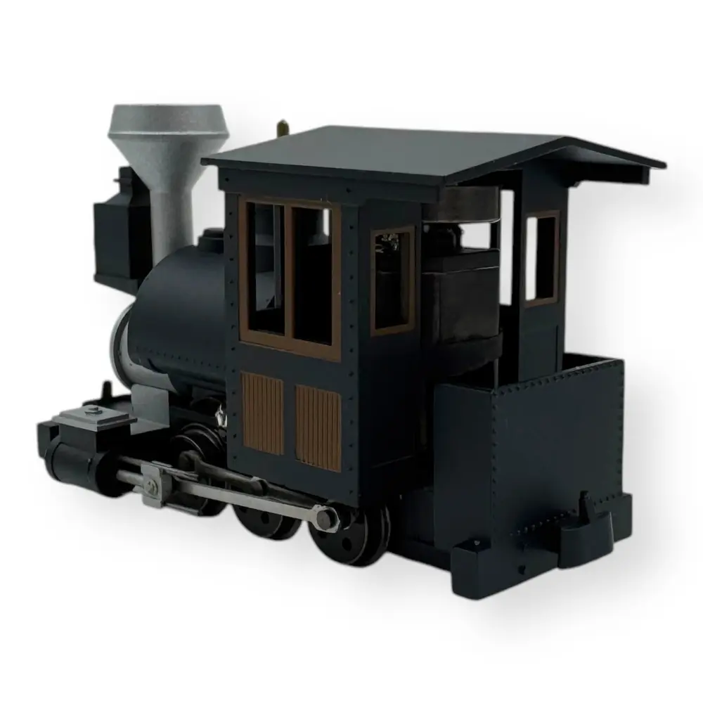 Locomotive à selle Porter - Minitrains 1011 - HOe 1/87 - 2