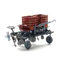 Planteuse de pommes de terre, prêt à l'emploi - Artitec 387.585 - HO 1/87 - 2