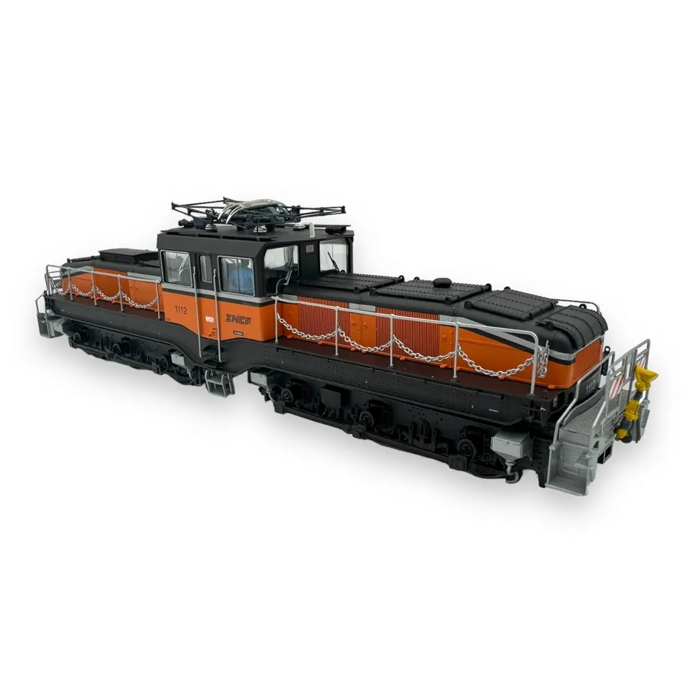 Locomotive électrique CC 1112 - Mistral 22-03-G006 - HO 1/87 - SNCF - Ep VI - Digital sound - 2R - 2