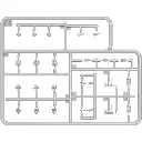 Figurine équipage de chars américains du nord-ouest de l'Europe - MiniArt 35399 - 1/35 - 4