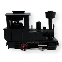 Locomotive Koppel + Cheminée Kobel - Minitrains 5030 - HOe 1/87 - Ep III-IV - Analogique - 2R - 3