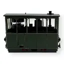 Tramway à vapeur vert - Minitrains 2070 - HOe 1/87 - Ep III  - 3