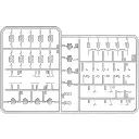 Figurine équipage de chars américains du nord-ouest de l'Europe - MiniArt 35399 - 1/35 - 5