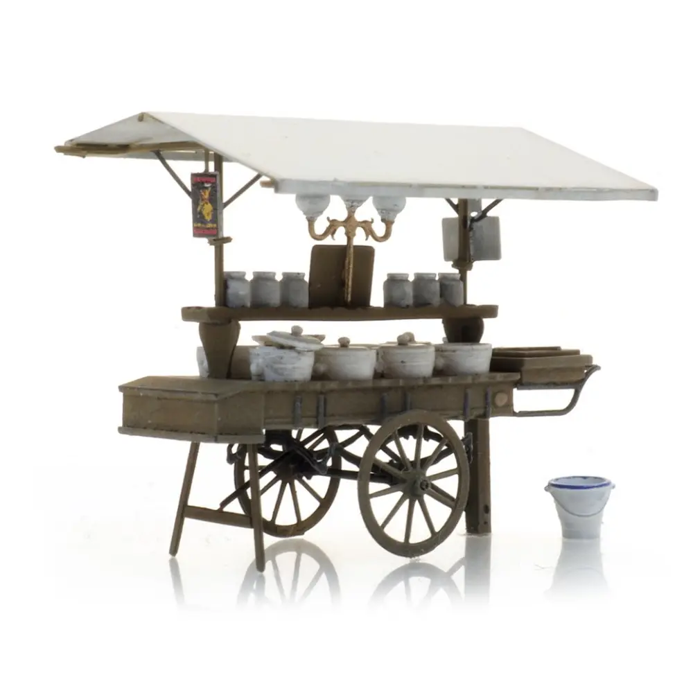 Etal de Harengs Classique - Artitec 387.581 - HO 1/87  - 5