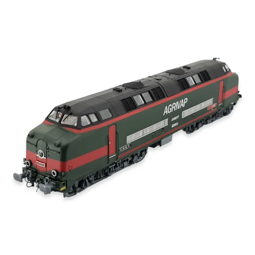 Locomotive diesel CC 65005 - Mistral 23-03-G004 - HO 1/87 - SNCF - Ep VI - Digital Sound - 2R - 2