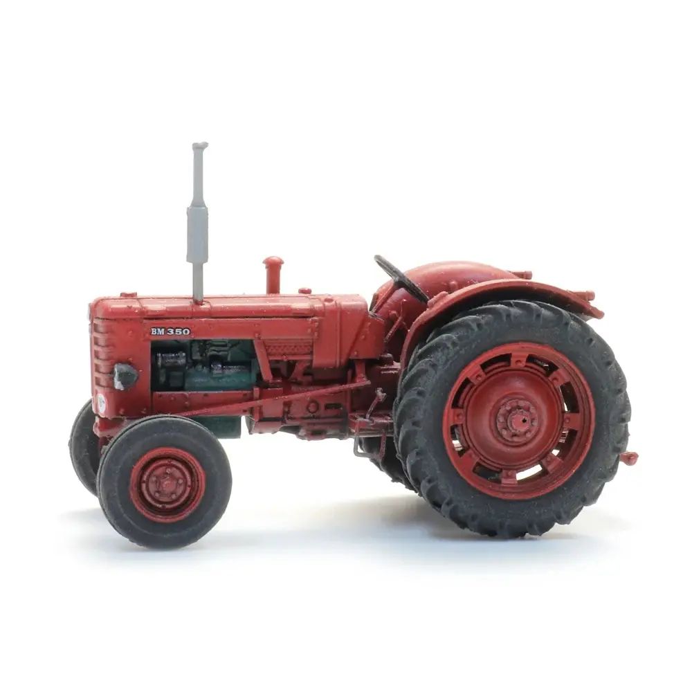 Tracteur Volvo BM350 - Artitec 387.584 - HO 1/87  - 2