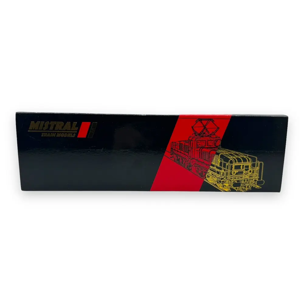 Locomotive électrique CC 1102 - Mistral 22-03-G002 - HO 1/87 - SNCF - Ep IV - Digital sound - 2R - 5