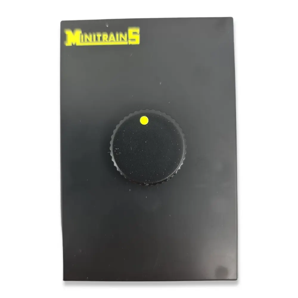 Bloc d'alimentation + Régulateur de vitesse Minitrains 9002 - 12V - 1000mA - 12W - 2