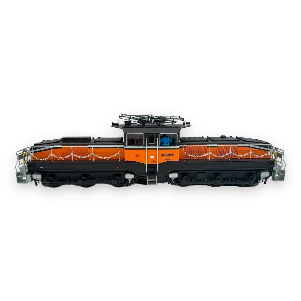 Locomotive électrique CC 1112 - Mistral 22-03-G006 - HO 1/87 - SNCF - Ep VI - Digital sound - 2R - 3