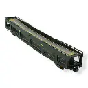 Wagon de transport automobiles DDm 916 - MFNTRAIN 33299 - N : 1/160 - SNCF - EP. V  - 2