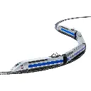 Set de Départ TGV POS - MEHANO T103 - HO 1/87 - SNCF - EP VI - Analogique - 2