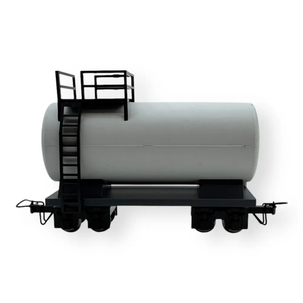 Wagon citerne "Ohlbahn" à Rühlermoor - Minitrains 3020 - HOe 1/87 - Privat - 3