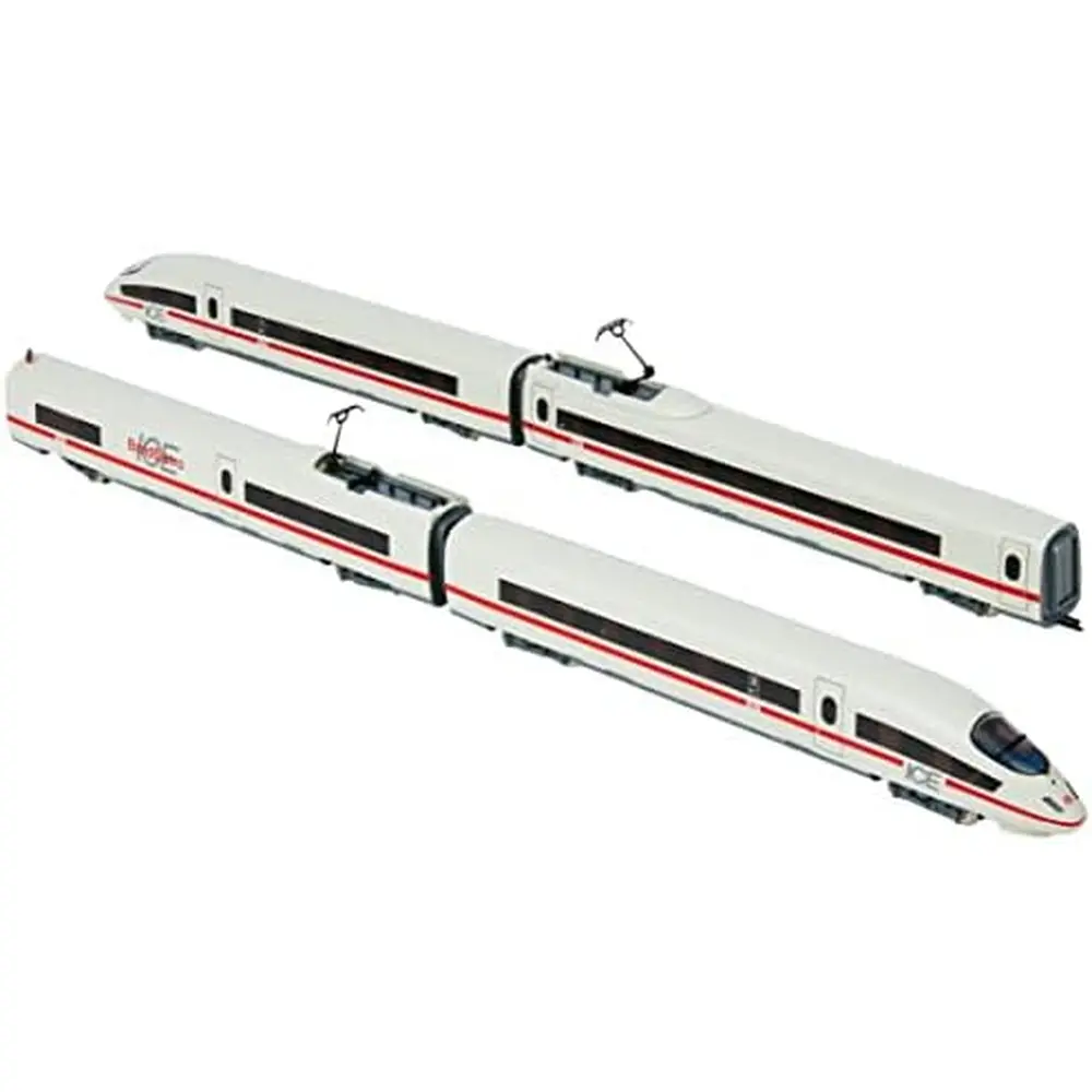 Set de Départ Train ICE 3 - MEHANO T742 - HO 1/87 - SNCF - Analogique - DC - 3