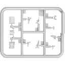 Figurine équipage de chars américains du nord-ouest de l'Europe - MiniArt 35399 - 1/35 - 6