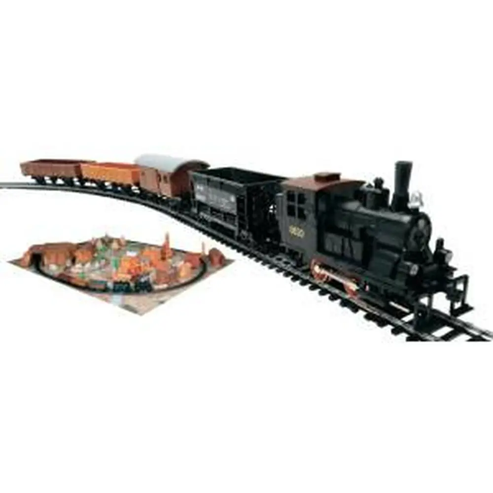 Coffret de train Western US - Mehano T109 - HO 1/87 - SNCF - Analogique - 2