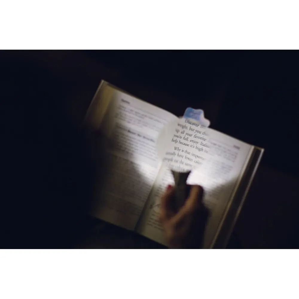 Loupe led ronde de 9cm sans bord - Mighty Bright 87812 - 2