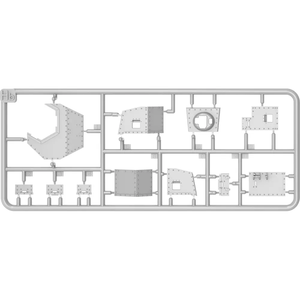 M3 Stuart - MiniArt 550035401 - 1/35 - 17