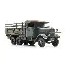 Wehrmacht Henschel 33D1 Cargo - ARTITEC 1720029 - 1/72 - 2