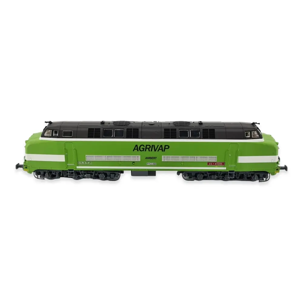 Locomotive Diesel CC 65005 - MISTRAL 23-03-G003 - HO 1/87 - SNCF - EP IV/V - Digital Sound - DCC - 3