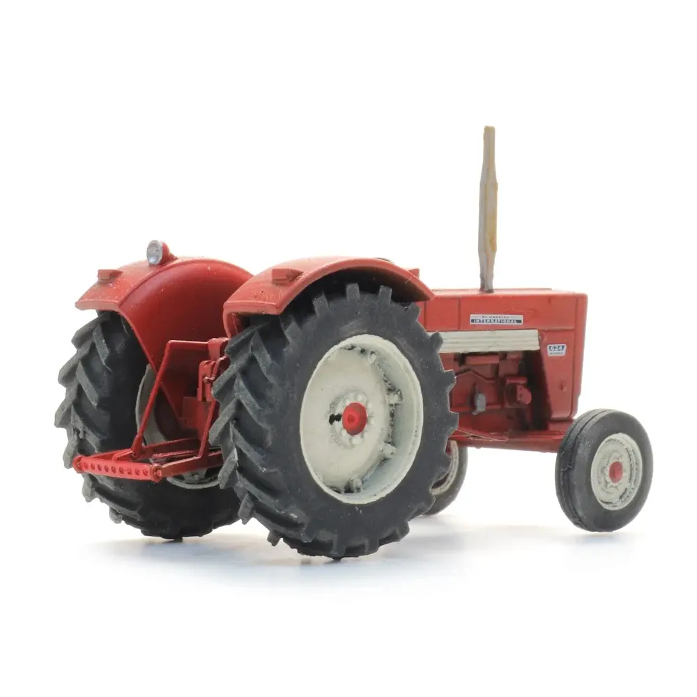 Tracteur McCormick International 624 - Artitec 387.583 - HO 1/87 - 6