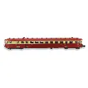Autorail diesel De Dietrich X-3715 - MISTRAL 21-05-G003 - SNCF - HO 1/87 - IV - 2