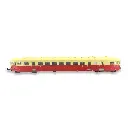 Autorail diesel De Dietrich X-3709 - Mistral 21-05-S002 - SNCF - HO 1/87 - IIId - 2