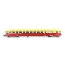 Autorail diesel De Dietrich X-3709 - MISTRAL 21-05-G002 - SNCF - HO 1/87 - IIId - 2