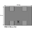 Cabane Nissen - Metcalfe PO415 - OO/HO - 5