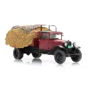 Camion Ford AA transportant du foin - Artitec 387.502 - HO 1/87 - 2