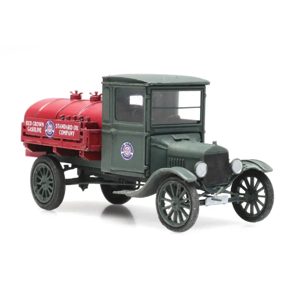 Camion-citerne Ford Model TT « Standard Oil » - Artitec 387.440 - HO 1/87 - 3