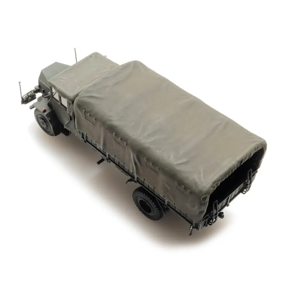 BRD MAN 630 L2 A Départ Cargo - Artitec 1870171 - HO 1/87 - 6