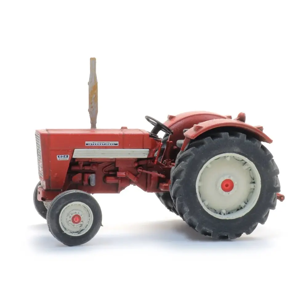 Tracteur McCormick International 624 - Artitec 387.583 - HO 1/87 - 8
