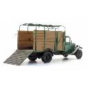 Camion bétaillère Opel Blitz 6 - Artitec 387.631 - HO 1/87 - 7