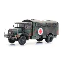 MAN 630 L2 A - ARTITEC 1870172 - HO 1/87 - 2