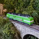 Locomotive Diesel CC 65005 - MISTRAL 23-03-S003 - HO 1/87 - SNCF - EP IV/V - Analogique - DC - 5