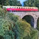 Autorail diesel De Dietrich X-3709 - Mistral 21-05-S002 - SNCF - HO 1/87 - IIId - 5