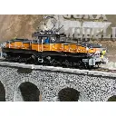 Locomotive électrique CC 1112 - Mistral 22-03-S006 - HO 1/87 - SNCF - Ep IV - Analogique - 2R - 5