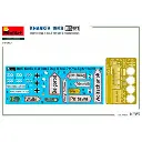 Kharkiv 1943 avec équipage - Miniart 550036067 - 1/35 - 6