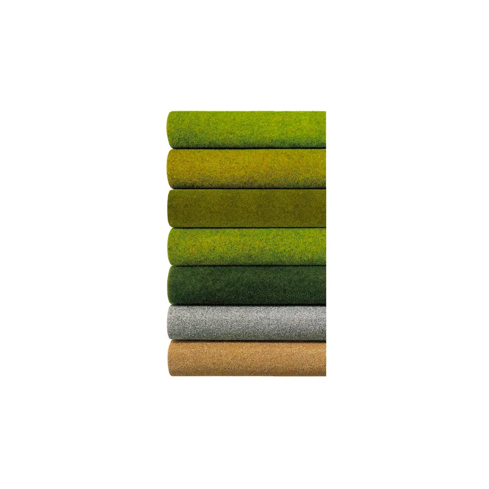 Tapis marron - Noch 00091 - Échelle universelle - 5