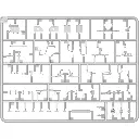 Équipe de réparations de chars américains avec moteur Continental W-670 - Miniart CA550049005 - 1/35 - 4