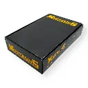 Voiture verte SGW - Minitrains 5195 - HOe 1/87 - Ep III - 2R - 4