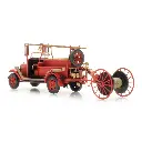 Camion de pompiers Ford modèle AA - Artitec 387.500 - HO 1/87 - 5