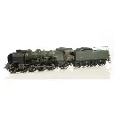 Locomotive vapeur 231.G.139 Digitale Son MODELBEX MX001/7BS - SNCF - HO 1/87 - 2