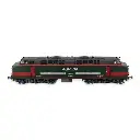 Locomotive diesel CC 65005 - Mistral 23-03-S004 - HO 1/87 - SNCF - Ep VI - Analogique - 2R - 3