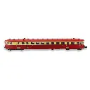 Autorail diesel De Dietrich X-3715 - MISTRAL 21-05-S003 - SNCF - HO 1/87 - IV - 2