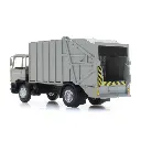 Camion poubelle DAF gris - ARTITEC 487.052.14 - HO : 1/87  - 2